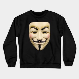 Anonymous Crewneck Sweatshirt